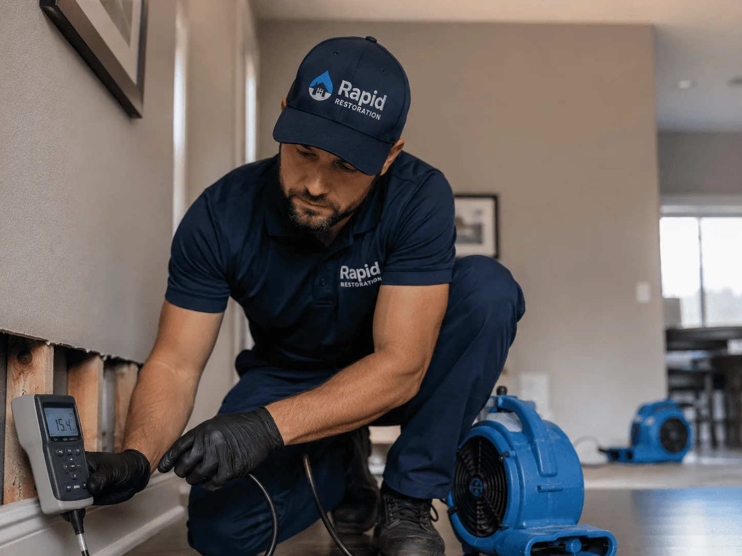 Common questions about Structural Drying in Scottsville, VA